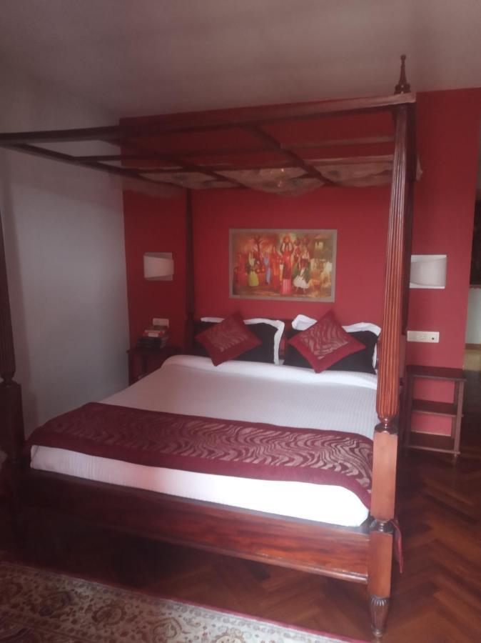 Hotel Kerala San Esteban de Pravia Exterior foto